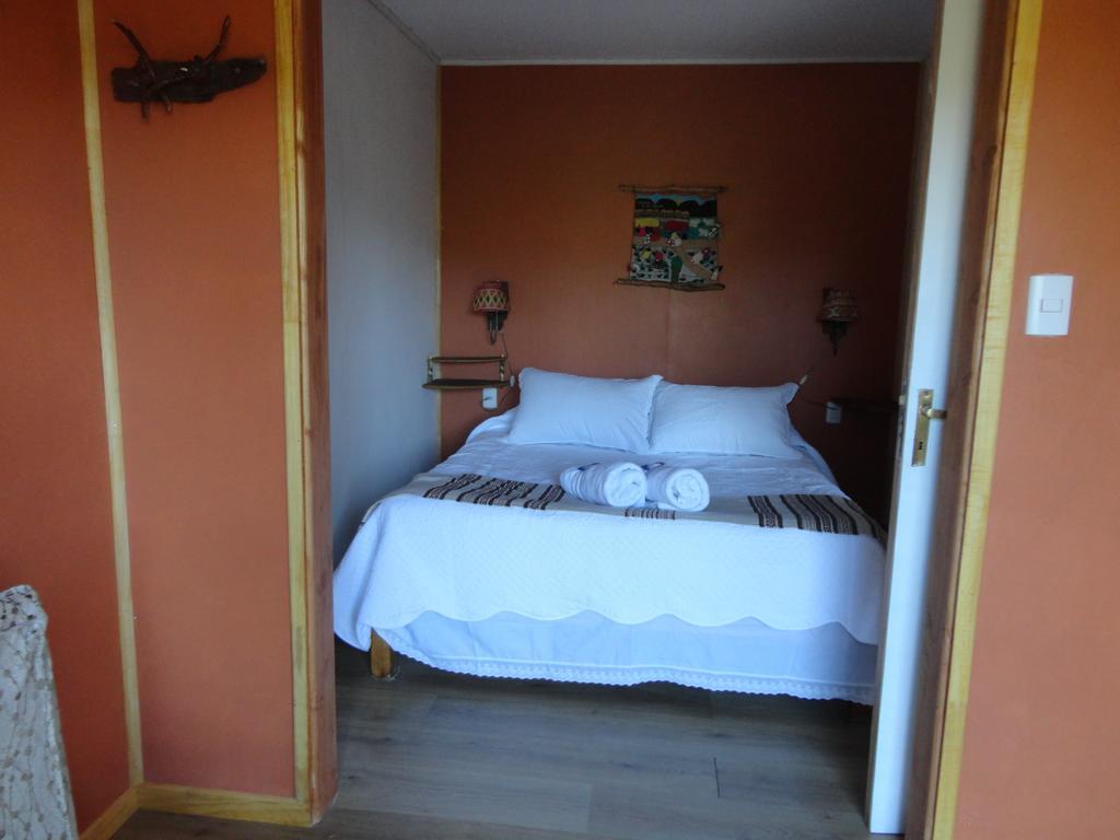Cabanas Spa Bungalows Huarranchi Pucón Exterior foto