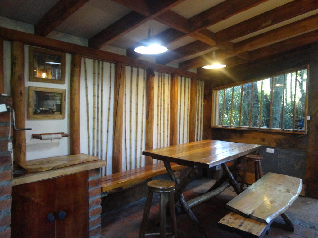 Cabanas Spa Bungalows Huarranchi Pucón Exterior foto