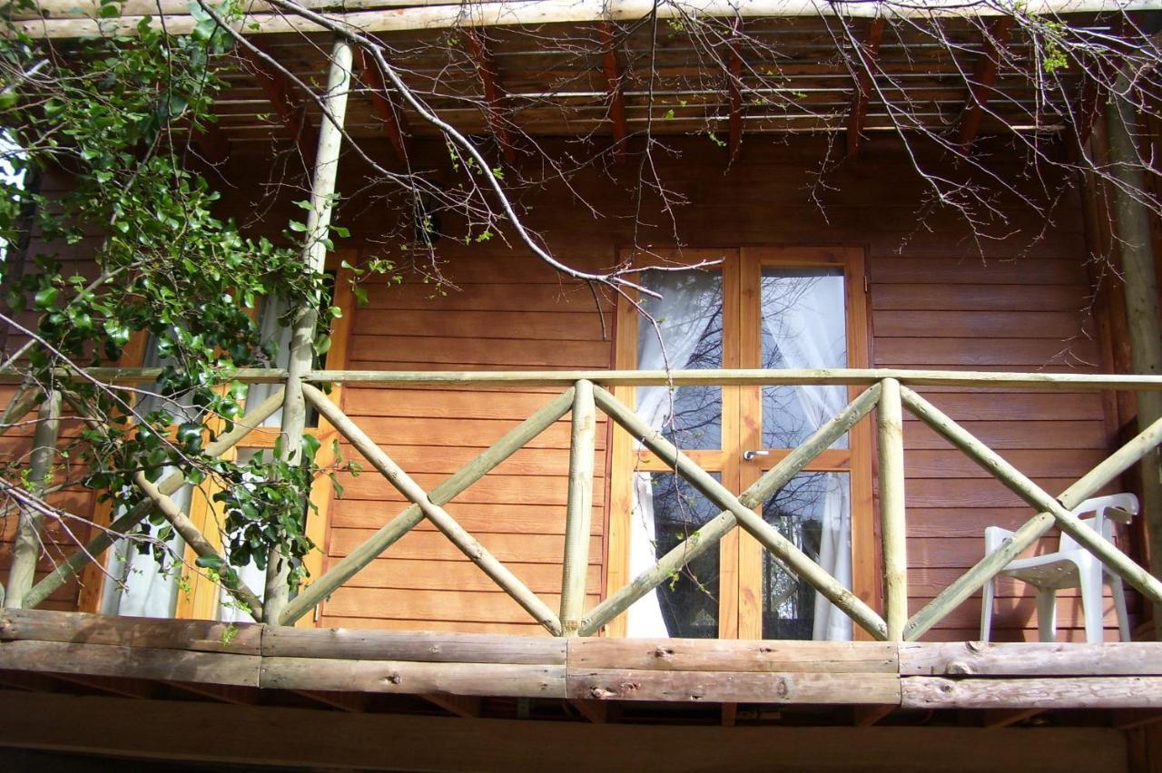 Cabanas Spa Bungalows Huarranchi Pucón Zimmer foto